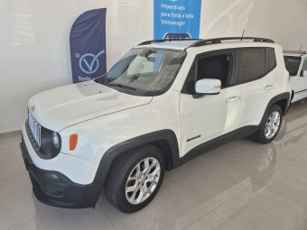 JEEP RENEGADE Longitude 1.8 Automática