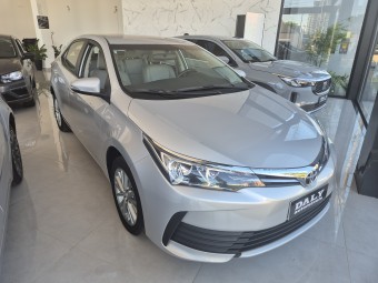 TOYOTA Corolla Gli 1.8 automático