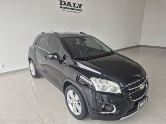 CHEVROLET Tracker Ltz 1.8 Automática