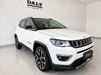 JEEP COMPASS LIMITED 2.0 FLEX