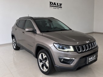 JEEP COMPASS LONGITUDE 4X4 DIESEL